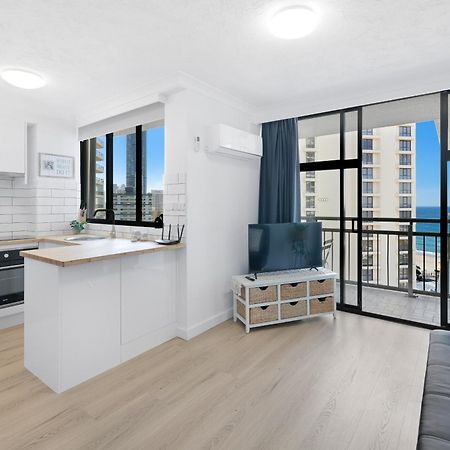 U1 - Relaxing “Seaview'S” From Your Balcony Gold Coast Buitenkant foto