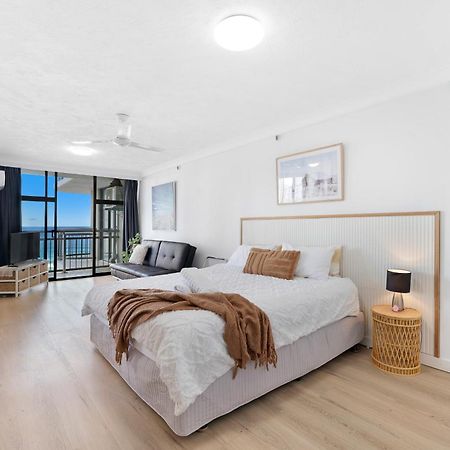 U1 - Relaxing “Seaview'S” From Your Balcony Gold Coast Buitenkant foto