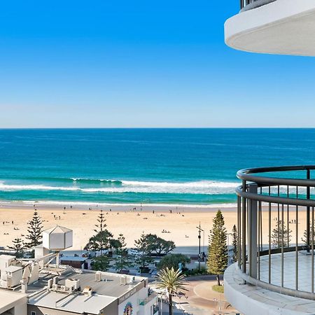 U1 - Relaxing “Seaview'S” From Your Balcony Gold Coast Buitenkant foto