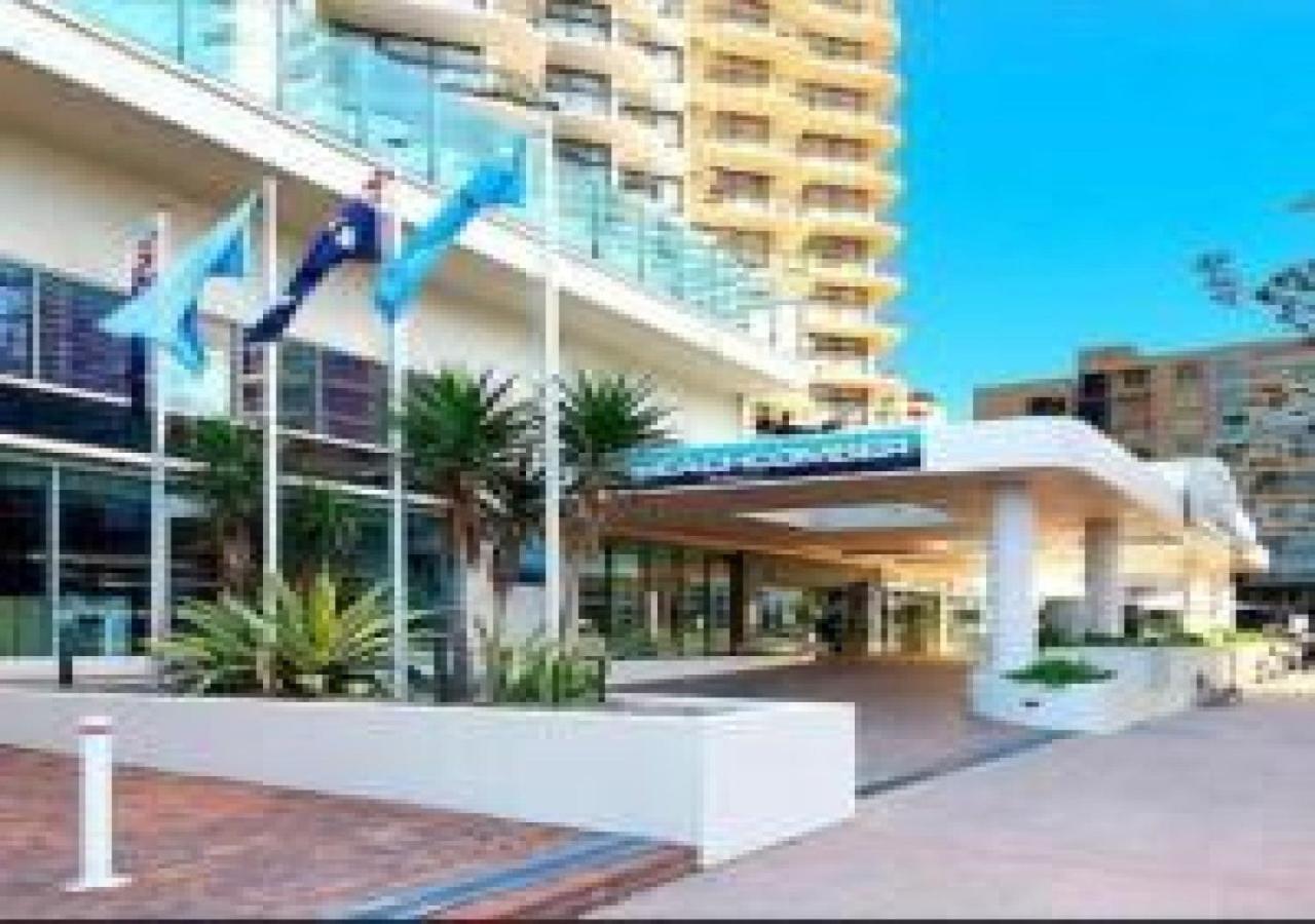 U1 - Relaxing “Seaview'S” From Your Balcony Gold Coast Buitenkant foto
