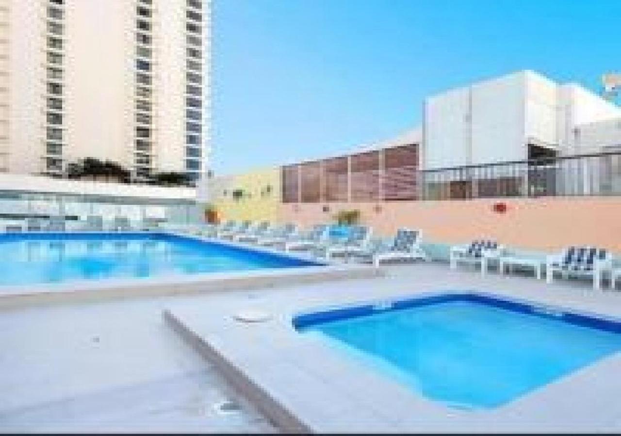 U1 - Relaxing “Seaview'S” From Your Balcony Gold Coast Buitenkant foto