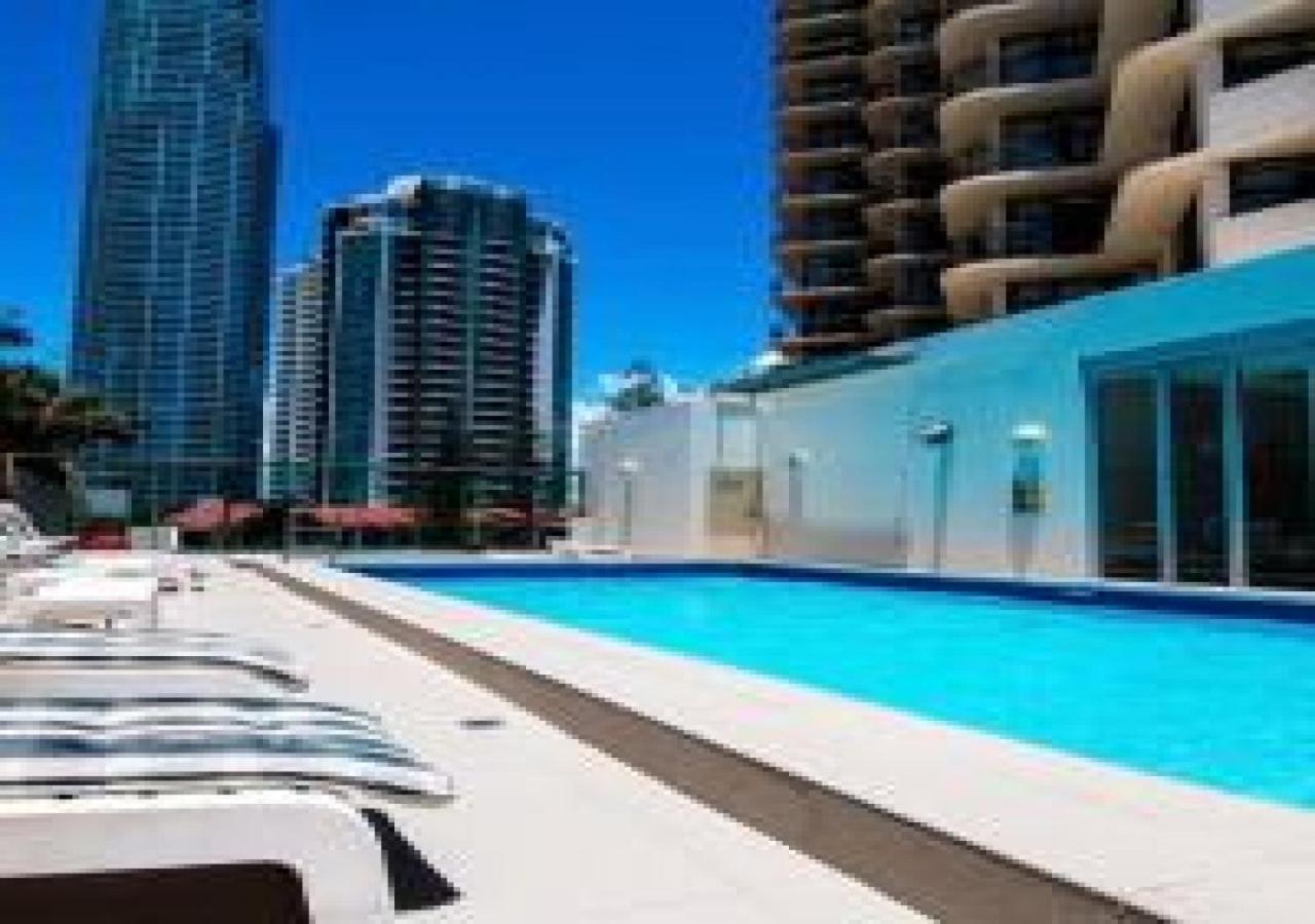 U1 - Relaxing “Seaview'S” From Your Balcony Gold Coast Buitenkant foto