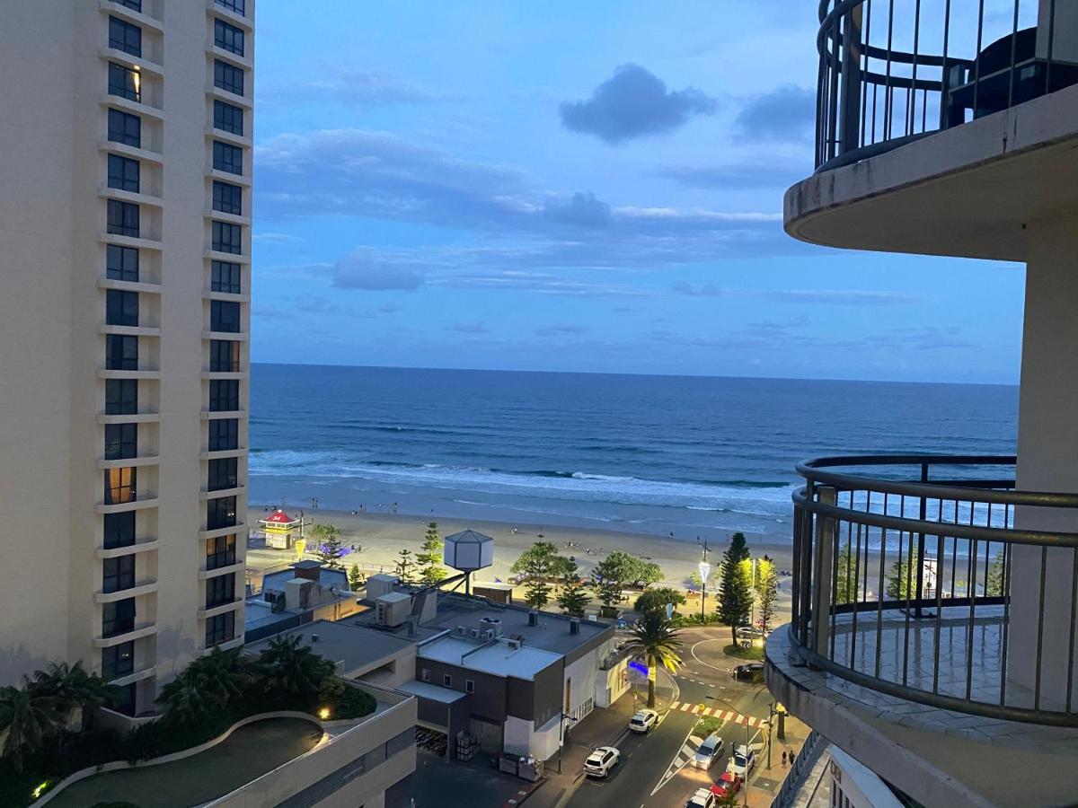 U1 - Relaxing “Seaview'S” From Your Balcony Gold Coast Buitenkant foto
