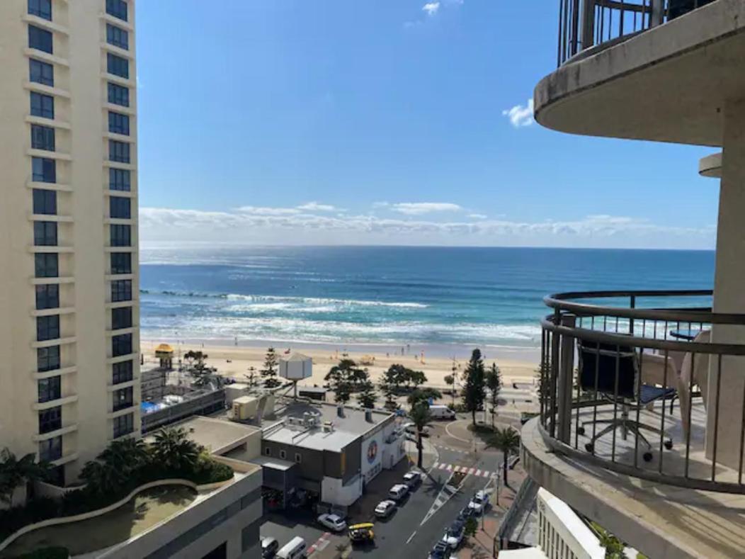 U1 - Relaxing “Seaview'S” From Your Balcony Gold Coast Buitenkant foto